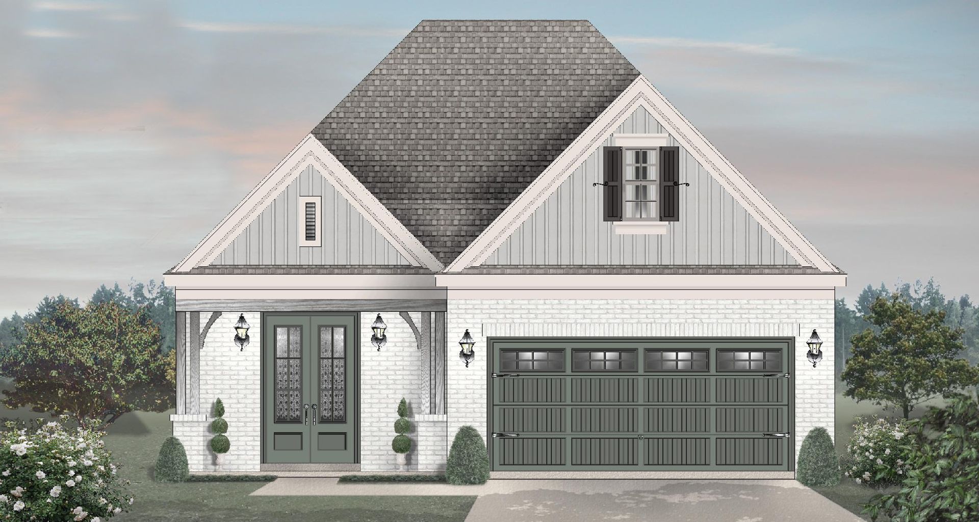 Oakland House: 330 Maple St