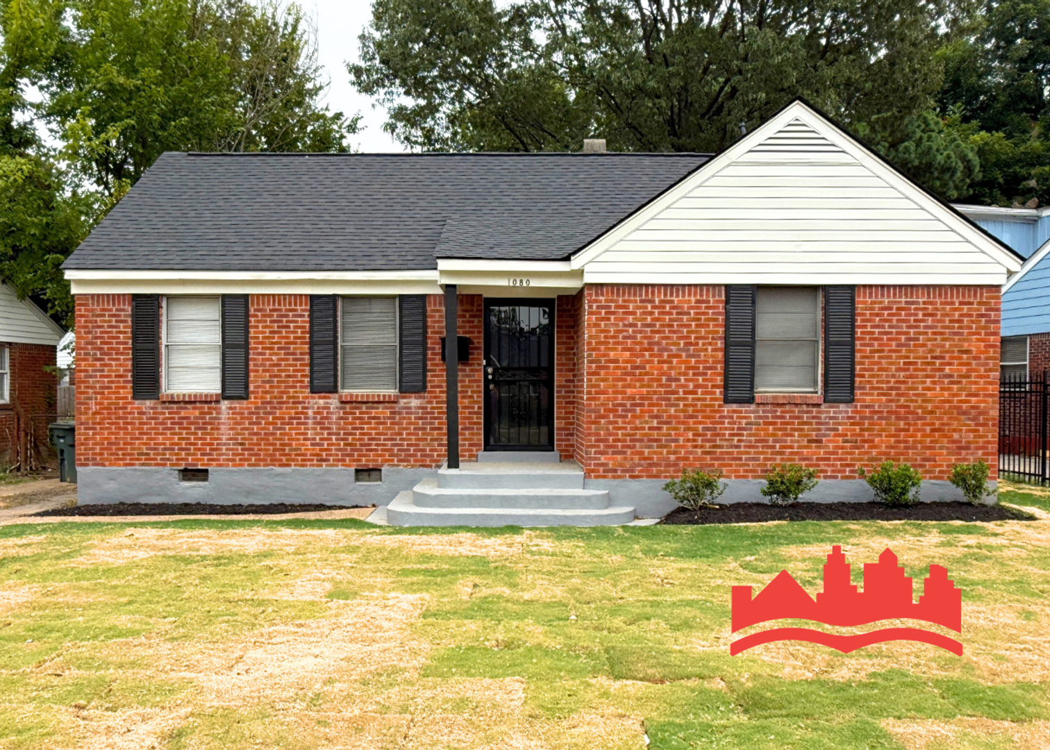 Memphis House: 1080 Waring Rd