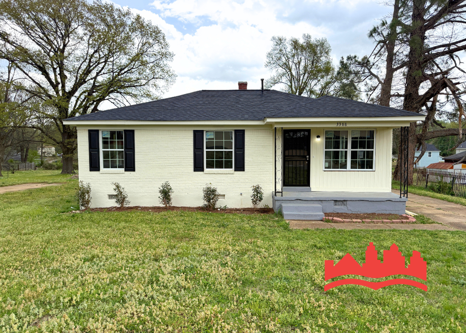 Memphis House: 3388 Charlotte Rd