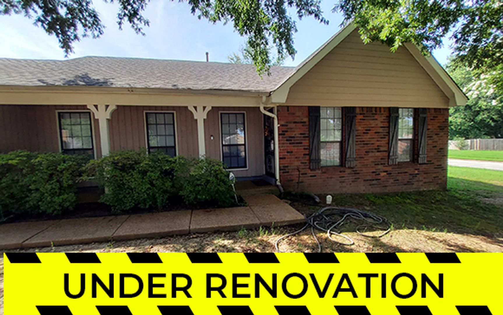 Memphis House: 5979 Cherry Creek Ln