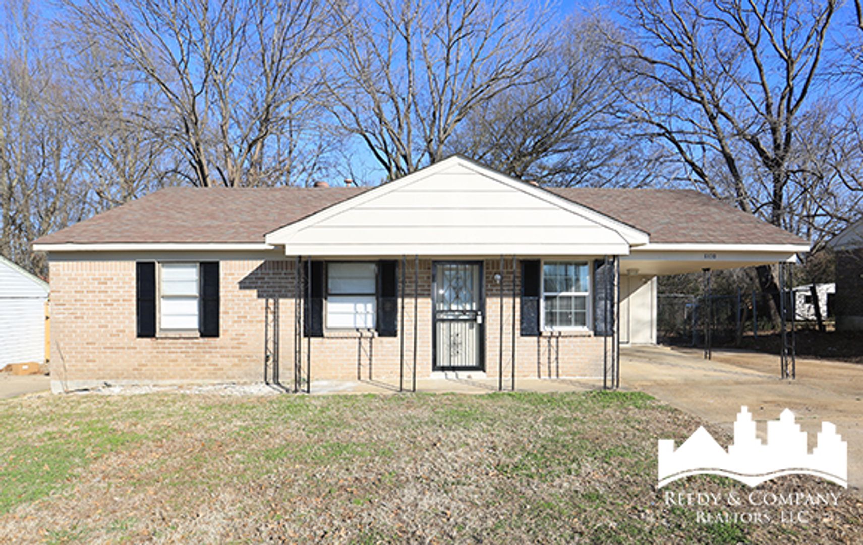 Horn Lake House: 6130 Tulane Rd