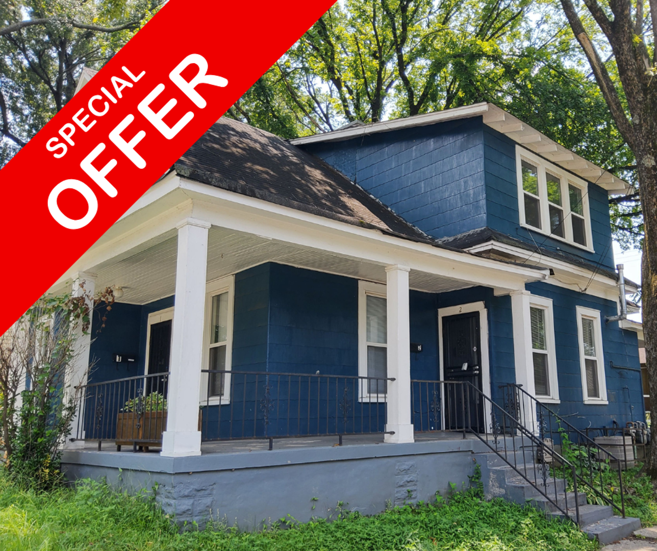 Memphis Multiplex: 925 S Cox St