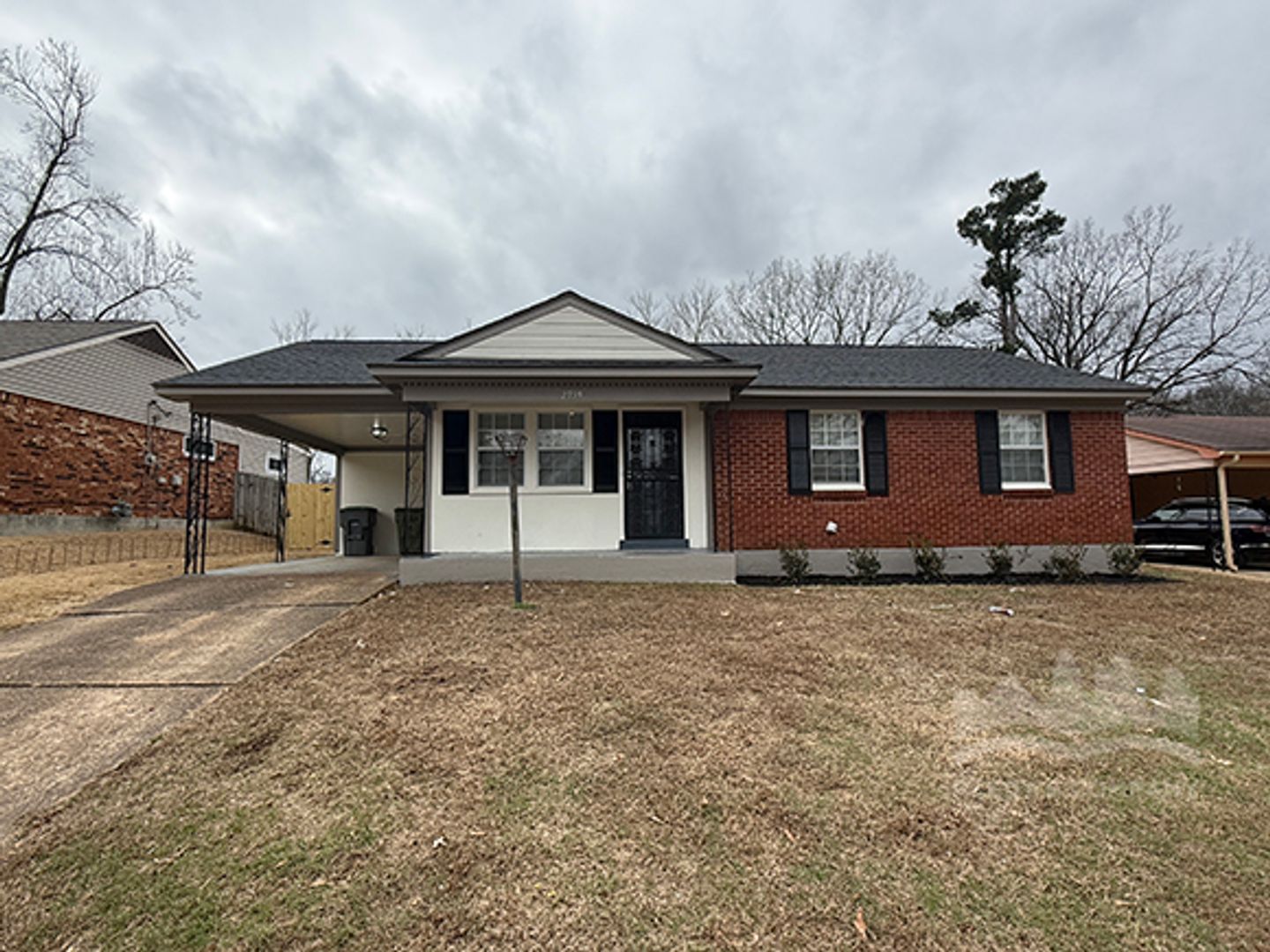 Memphis House: 2759 Southmeade Ave