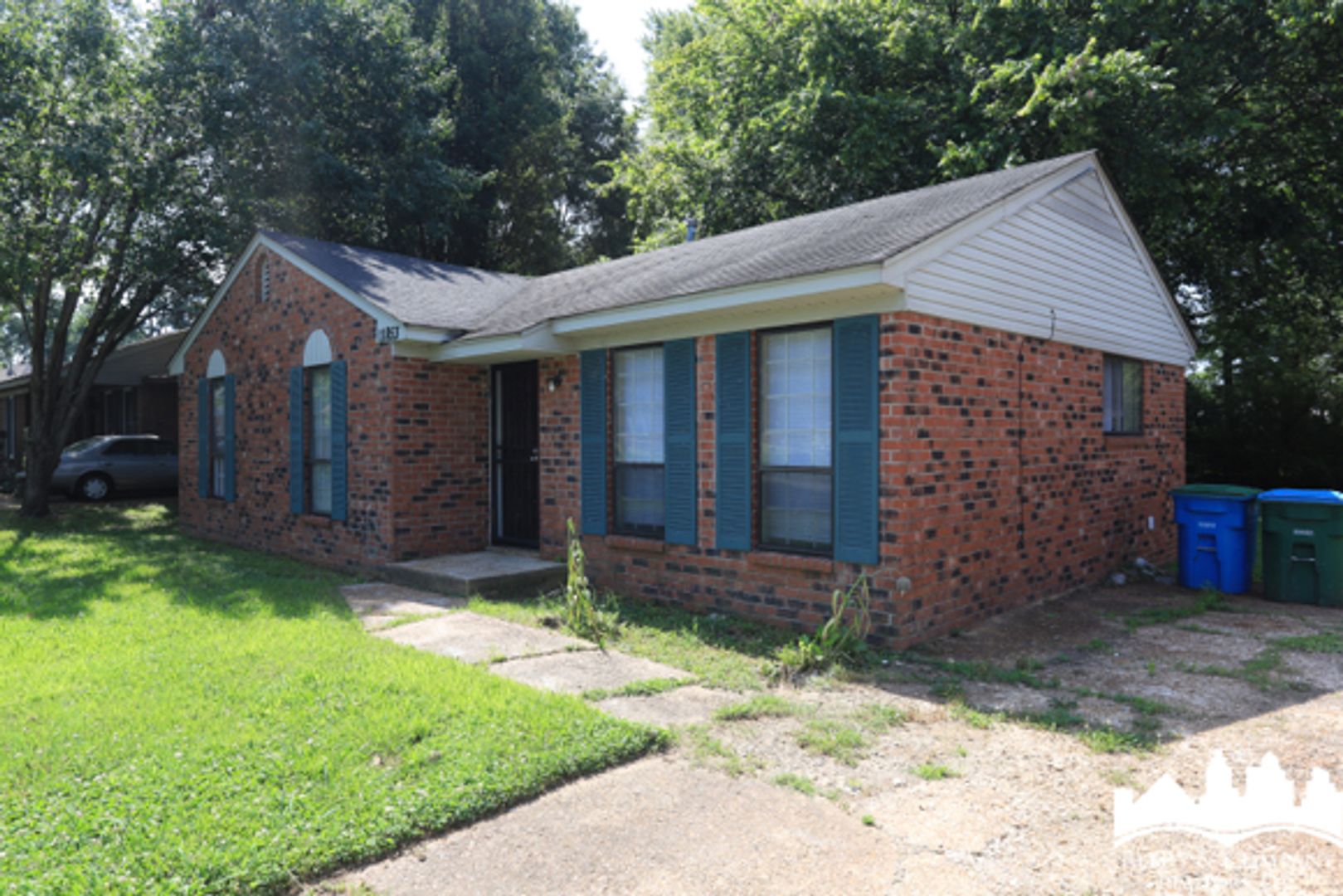 Arlington House: 11853 Doctor Logan Rd