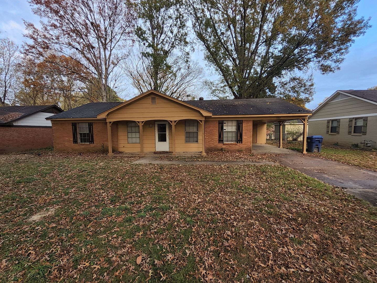 Horn Lake House: 5782 Patricia Dr