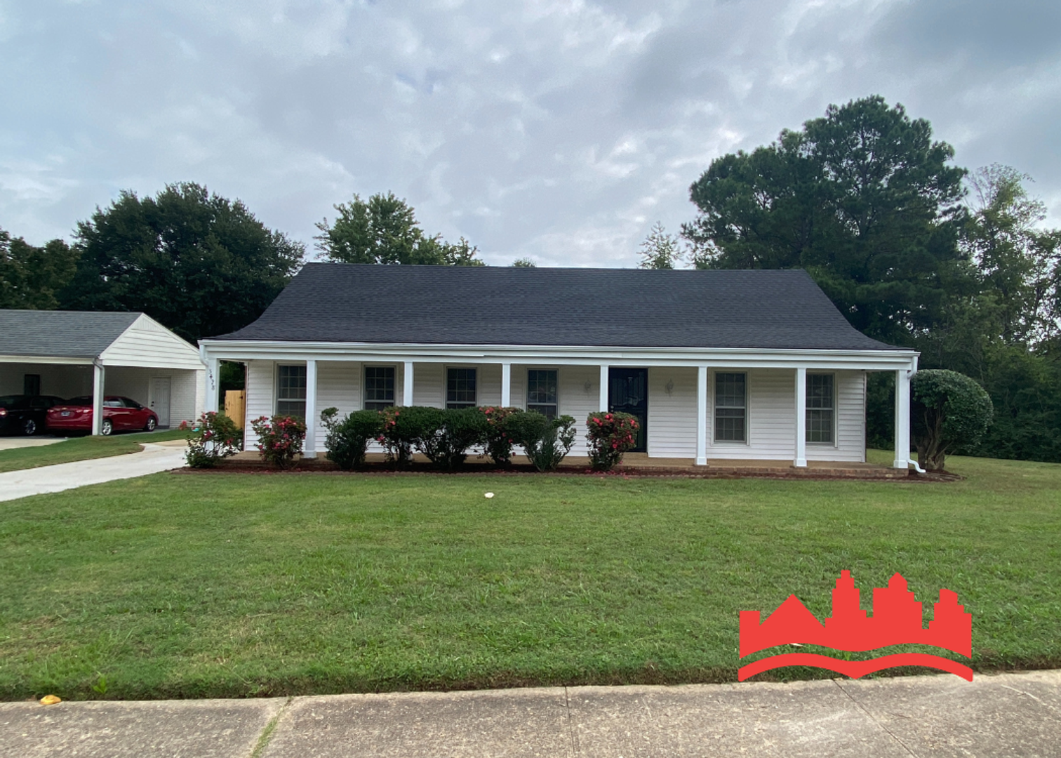 Memphis House: 3428 Emerald St