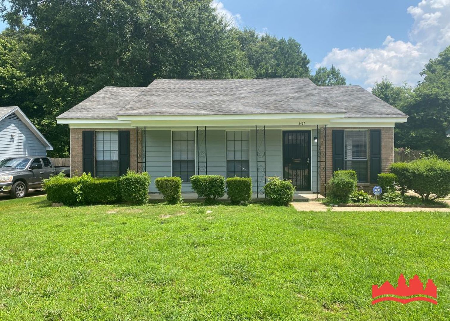 Memphis House: 3427 Keokee Cv
