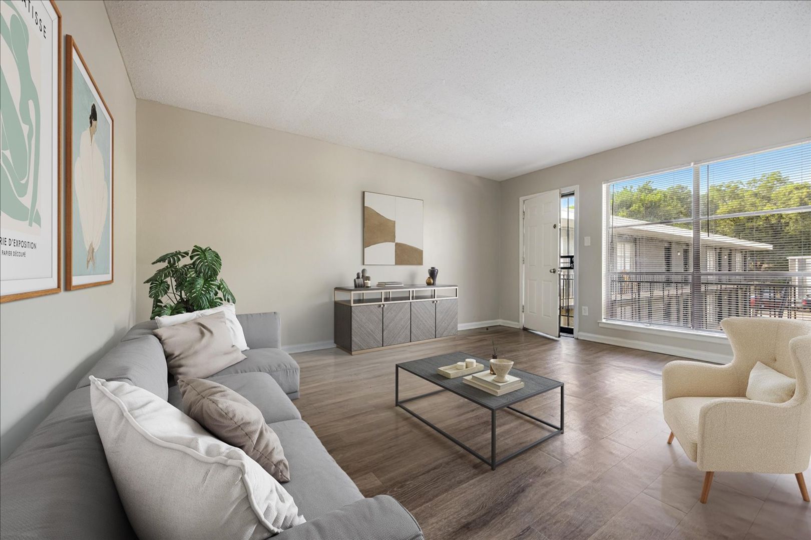 Memphis Apartment: 1092-3655 Homer/Macon