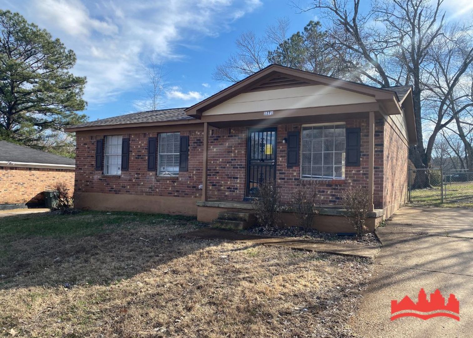 Memphis House: 1271 Chickamauga Ave