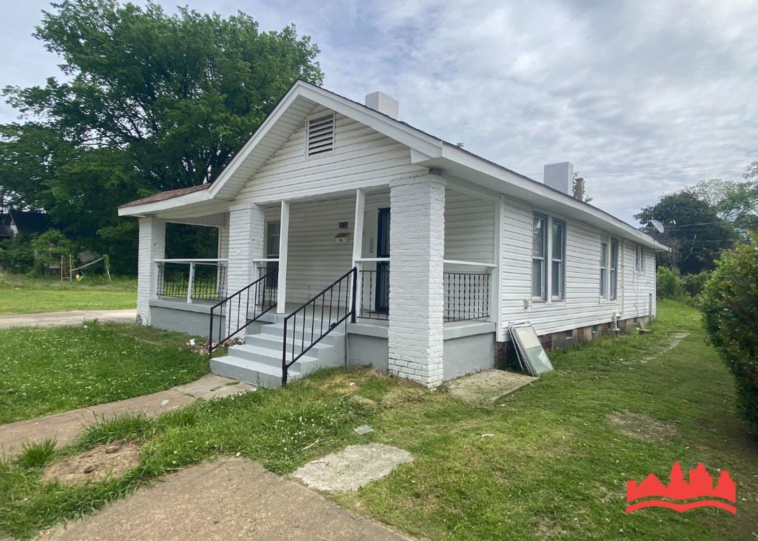 Memphis House: 1532 Barton St