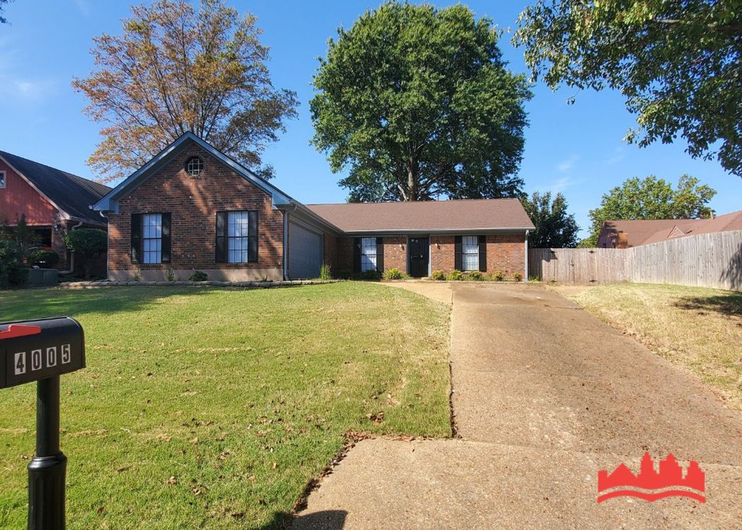Memphis House: 4005 Niagara Cv