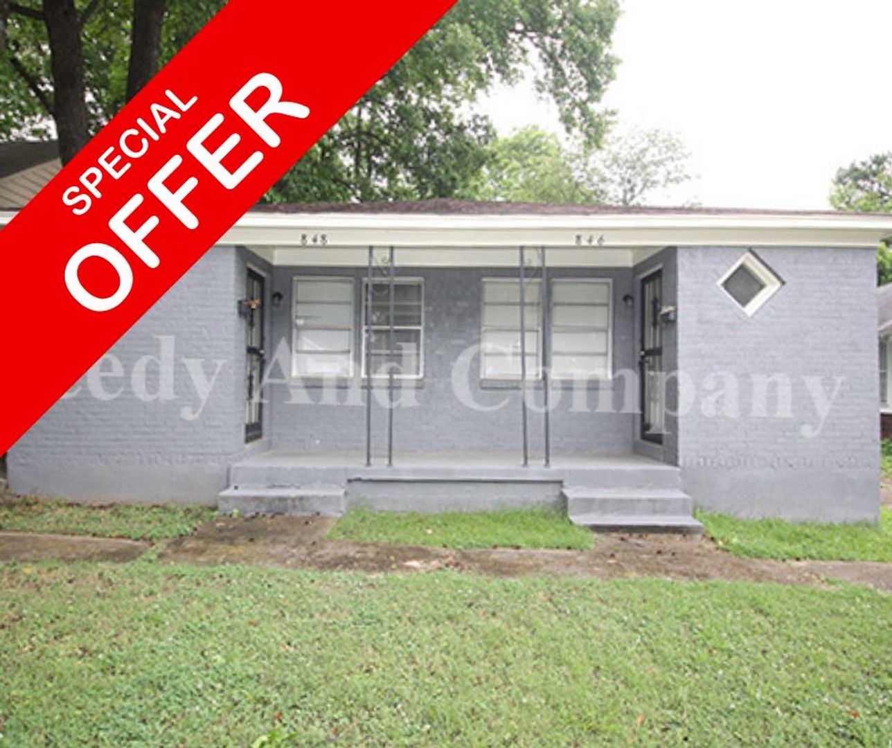 Memphis Multiplex: 848 Biggs St