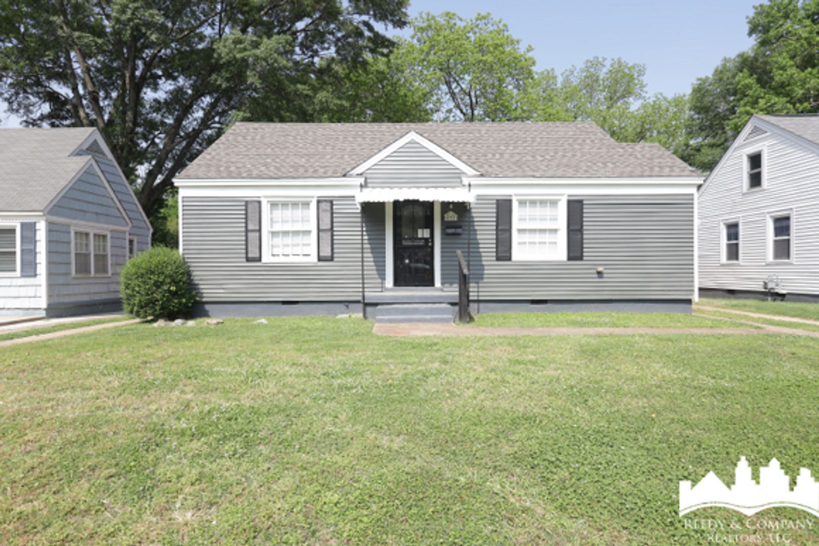 Memphis House: 871 Freeman St