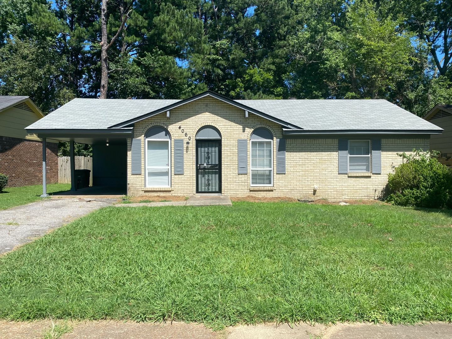 Memphis House: 4060 Stowe St