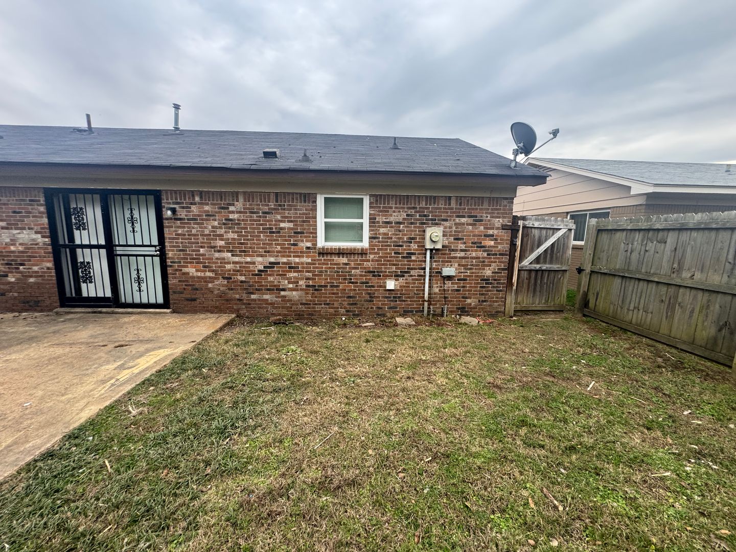 Memphis House: 5021 Appleville St