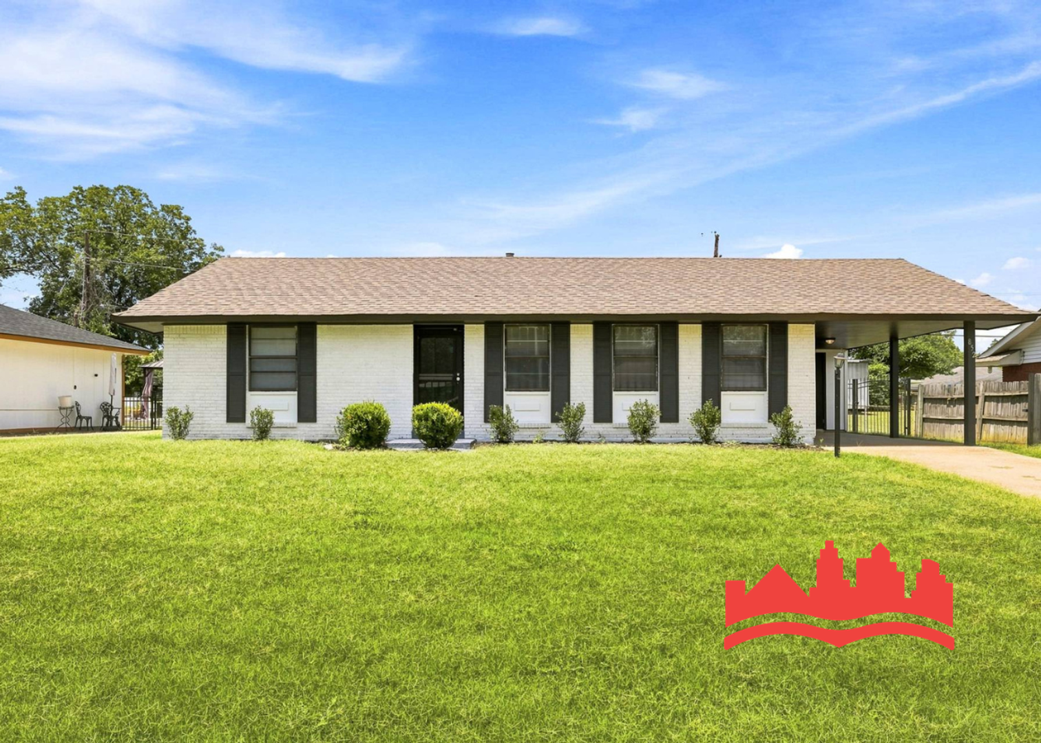 Memphis House: 852 Parkrose Ave
