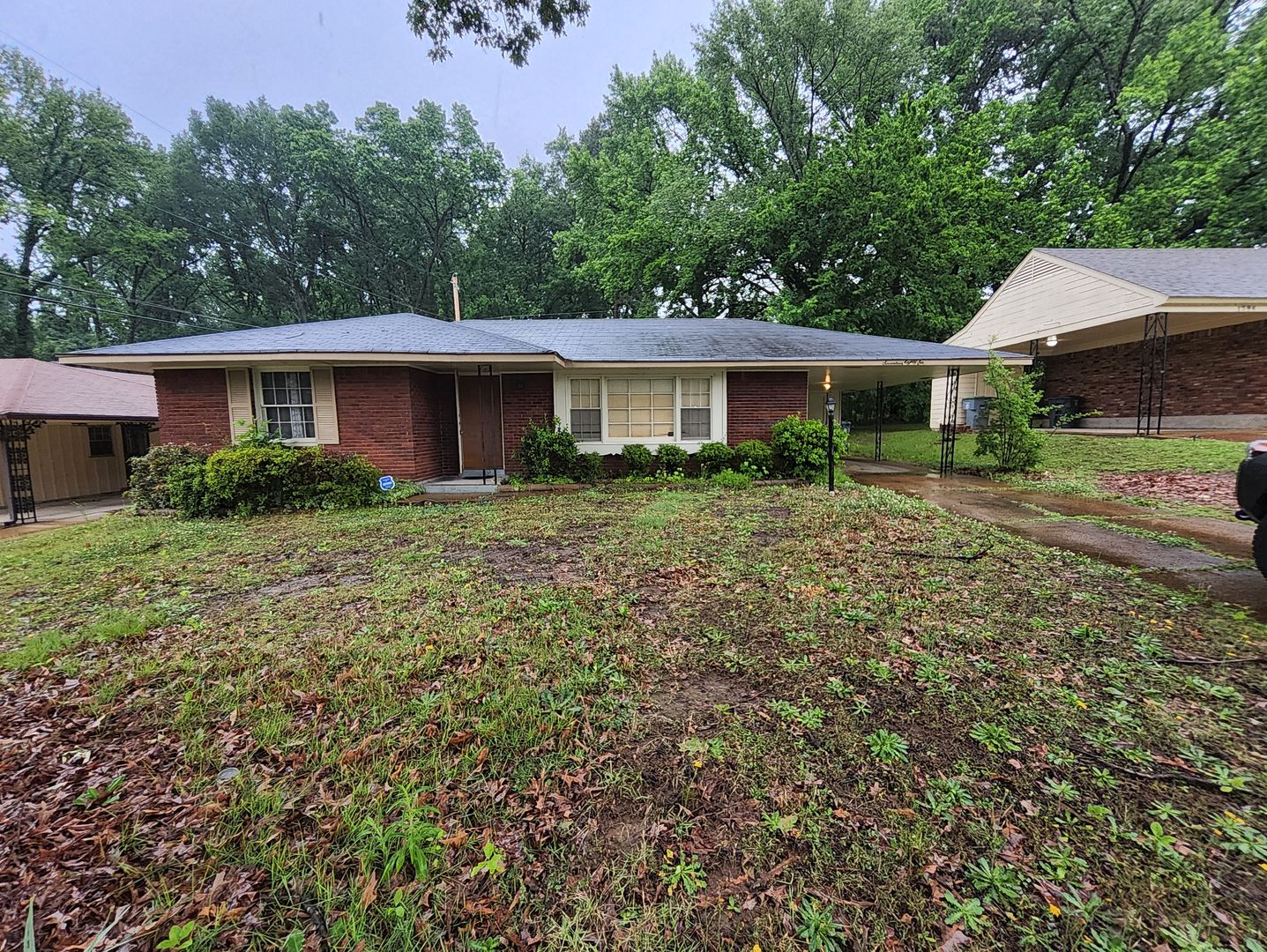 Memphis House: 1786 Hester Rd