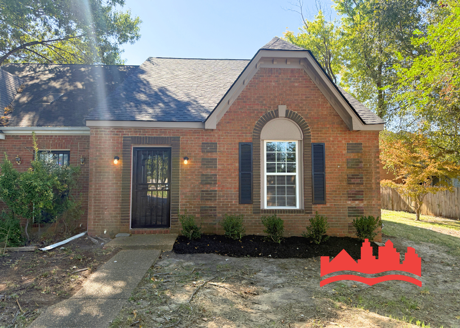 Memphis House: 3708 Deer Xing