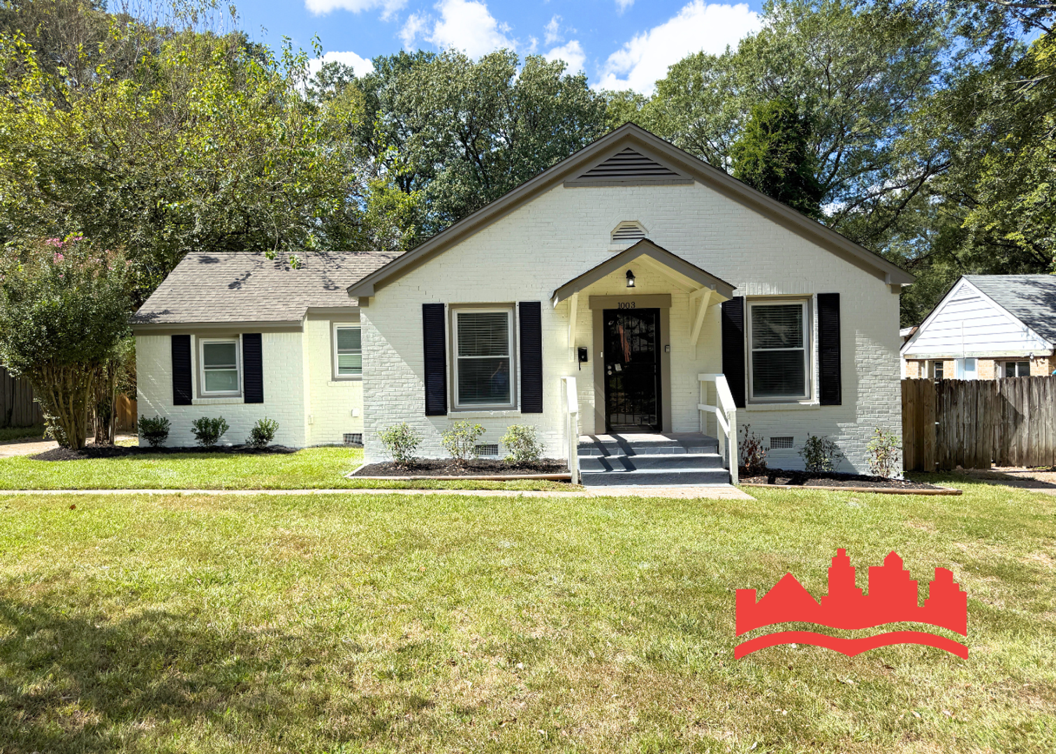 Memphis House: 1003 Echles St