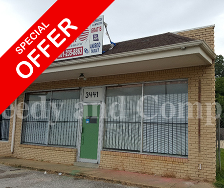 Commercial Space Available – photo 1