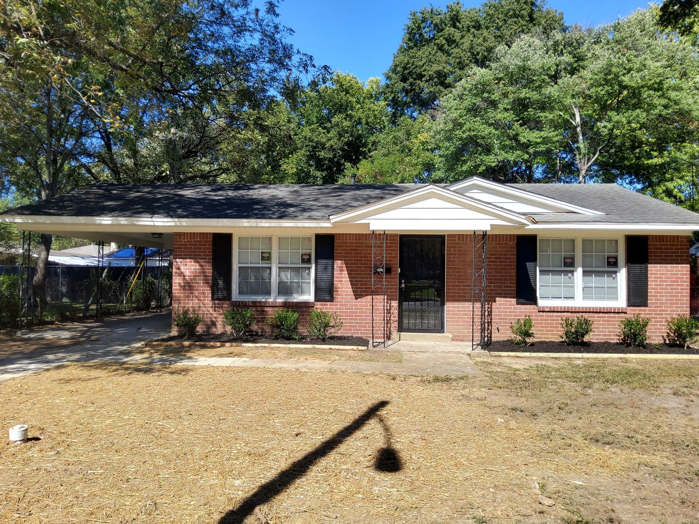 Memphis House: 3620 Sharpe Ave