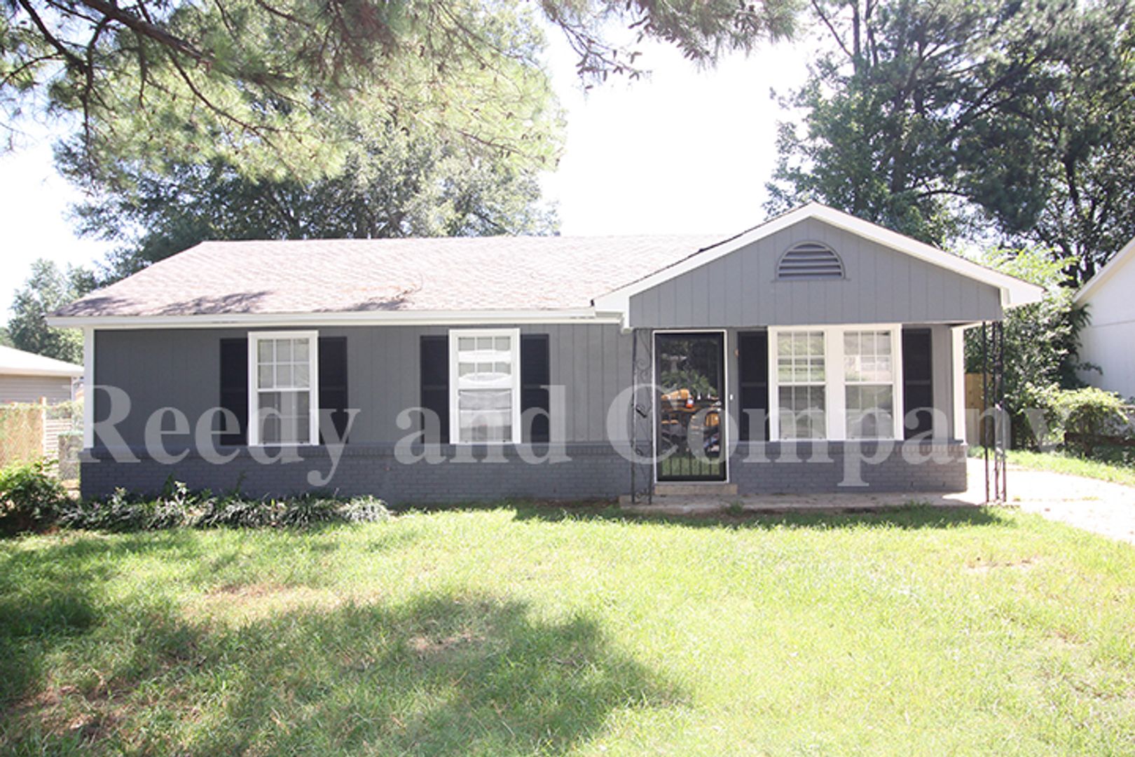 Memphis House: 4780 Hillbrook Rd