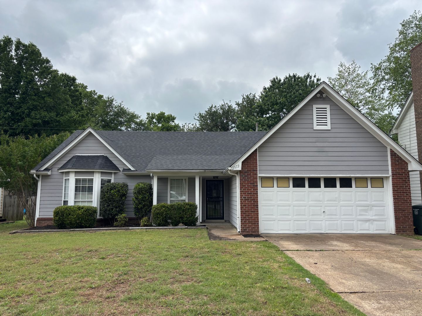 Memphis House: 2573 Laurelcrest Dr