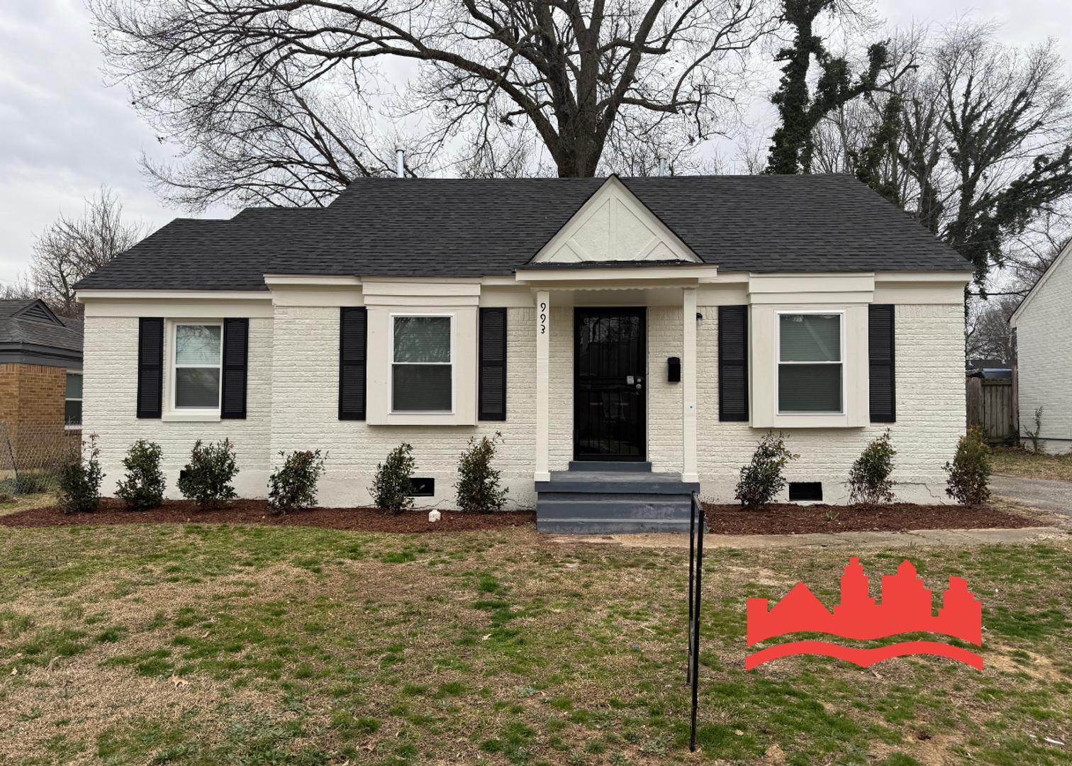 Memphis House: 993 Gordon St