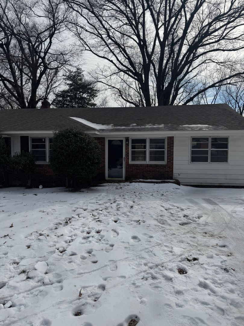 Memphis House: 3601 Hendricks Ave