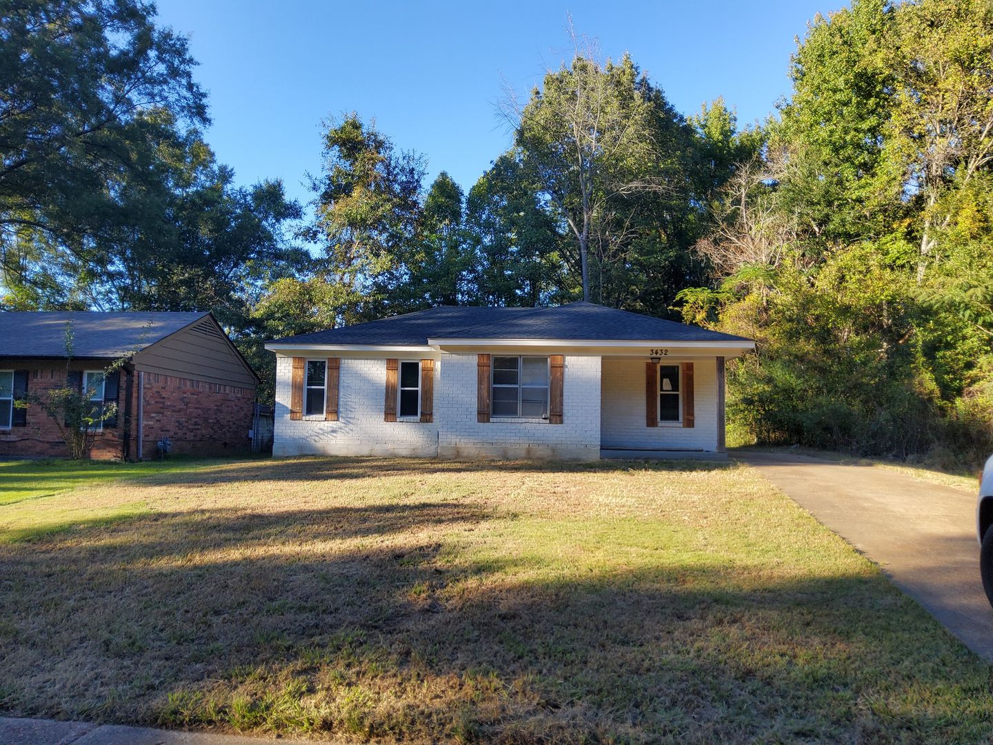 Memphis House: 3432 Tellico Dr