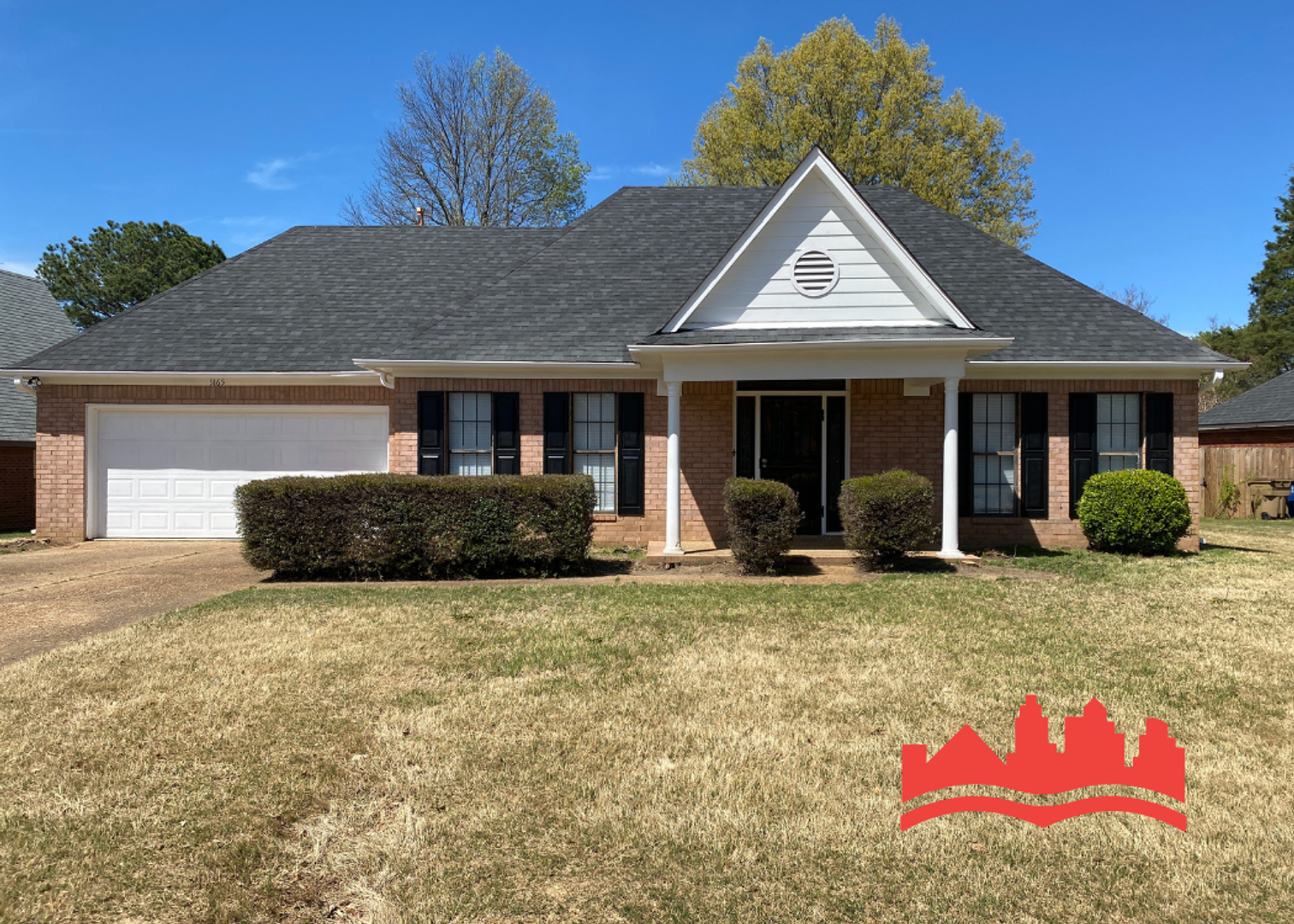 Memphis House: 5165 Overview Rdg