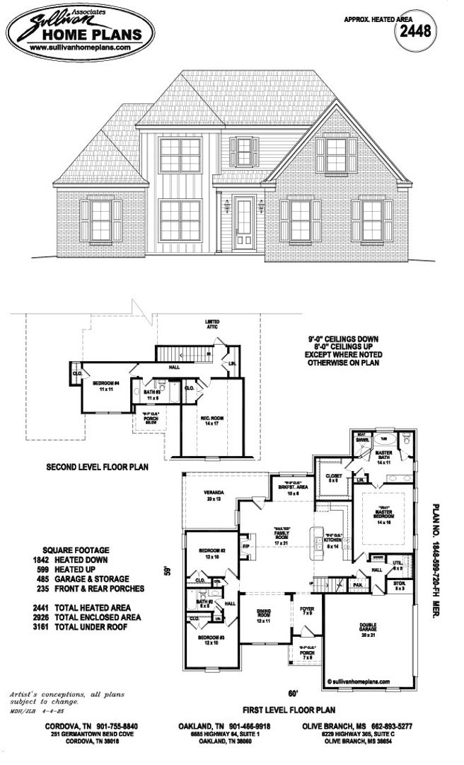 Oakland House: 130 Mebane Valley Cv