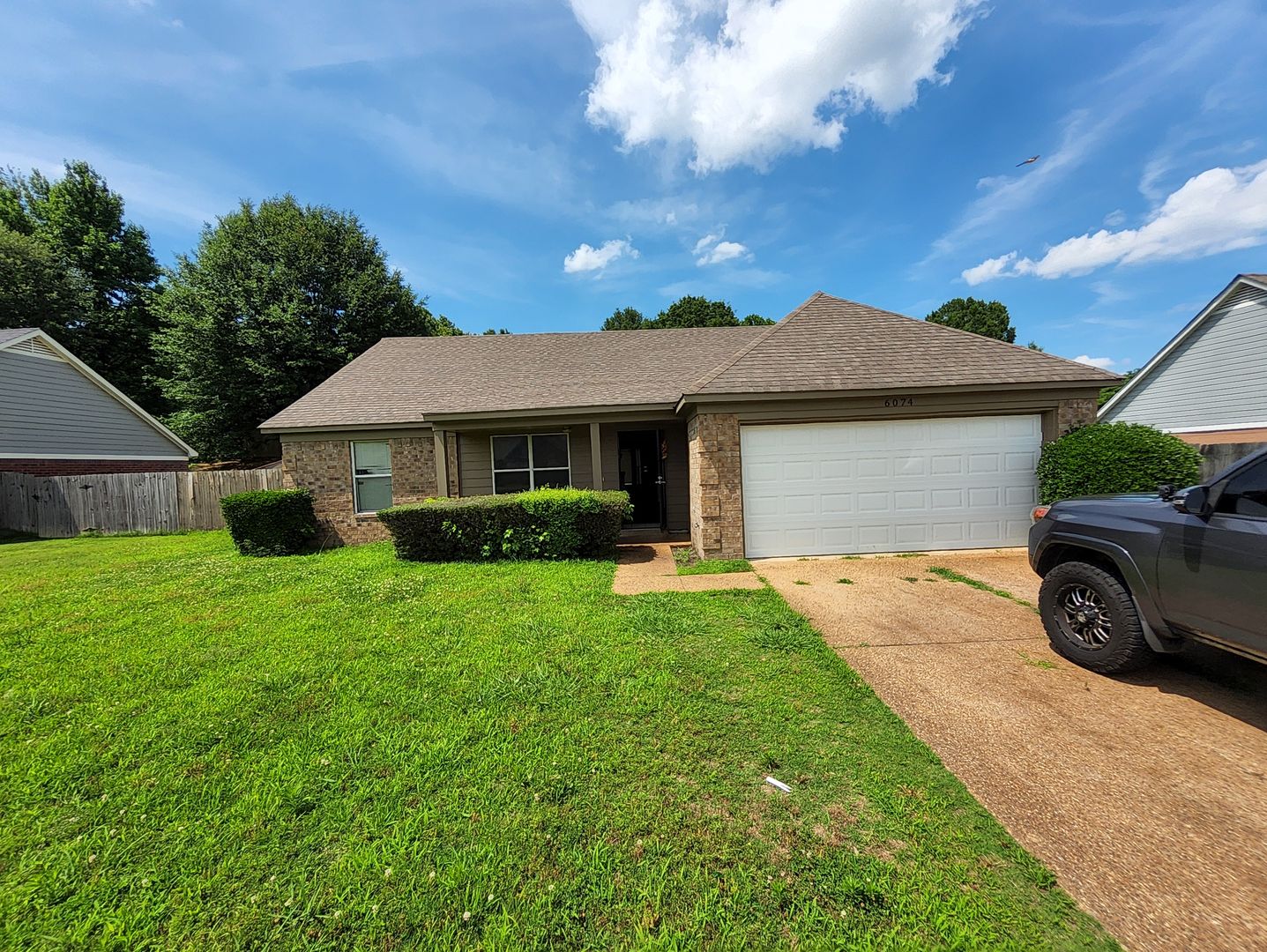 Walls House: 6074 Hallum Dr