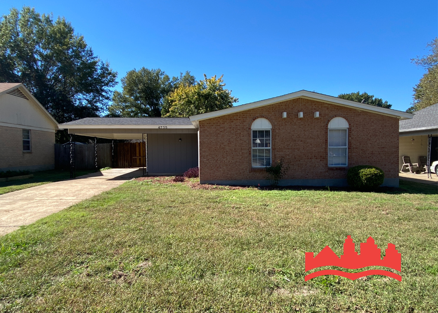 Memphis House: 4735 Chevron Rd