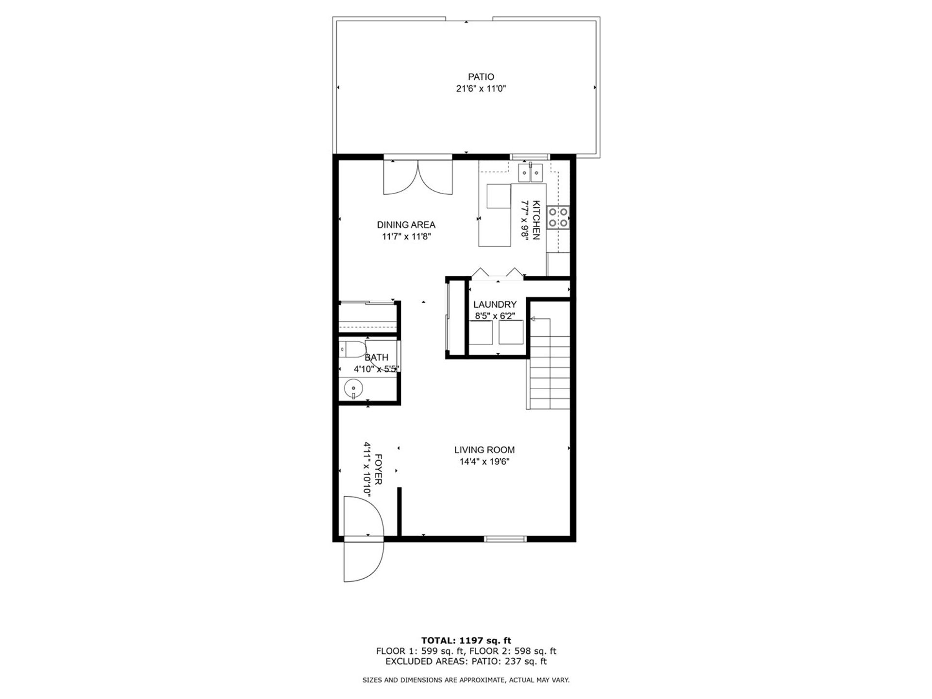 Memphis Townhome: 1086-4301 Chambliss Rd/Cv