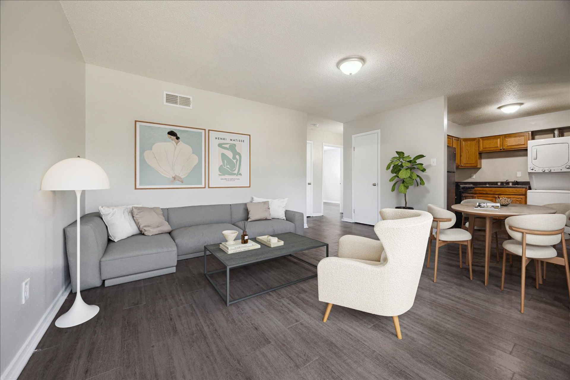 Memphis Apartment: 1594-1636 E Holmes Rd