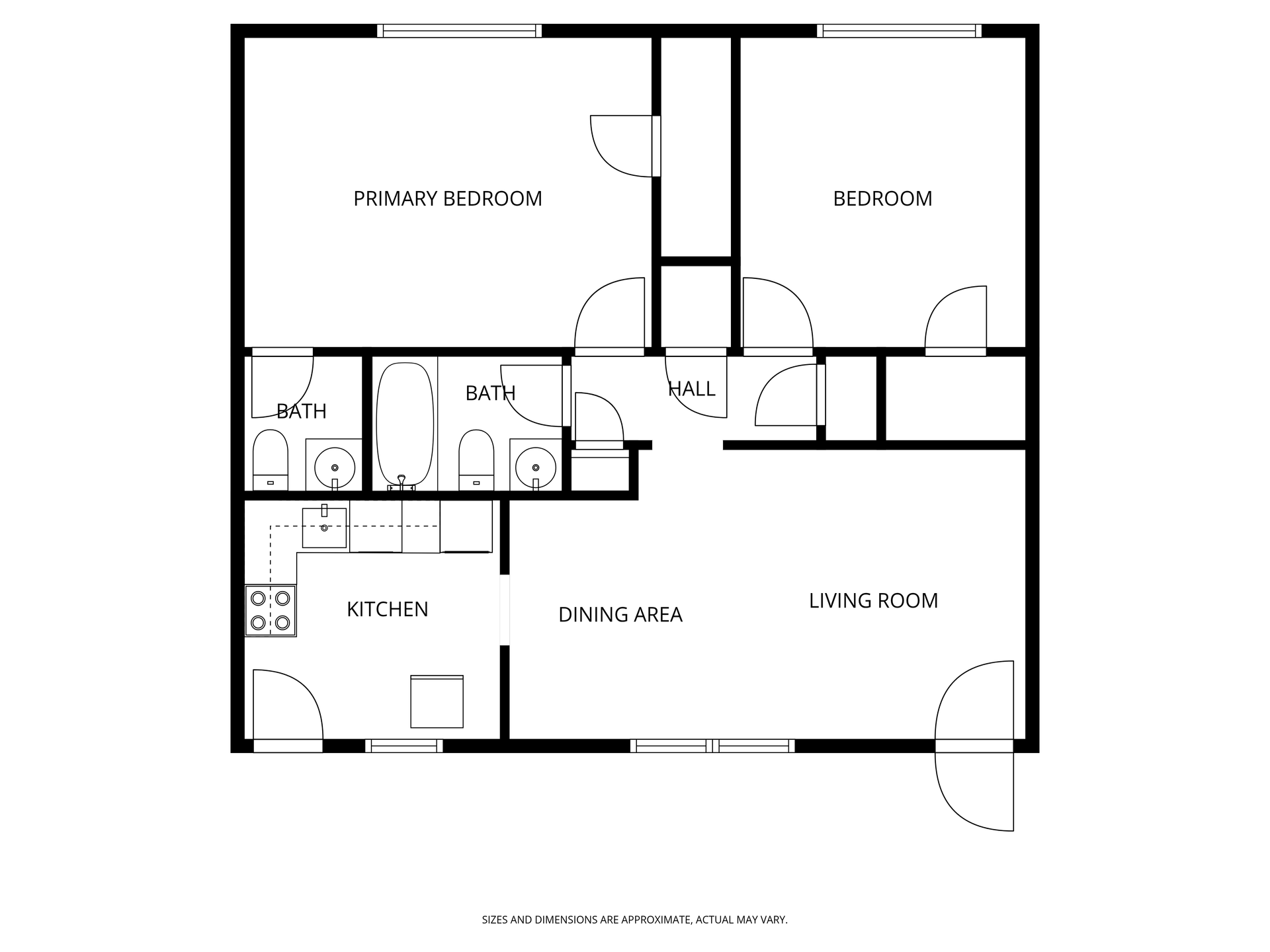 Memphis Apartment: 770-850 Barlett Rd
