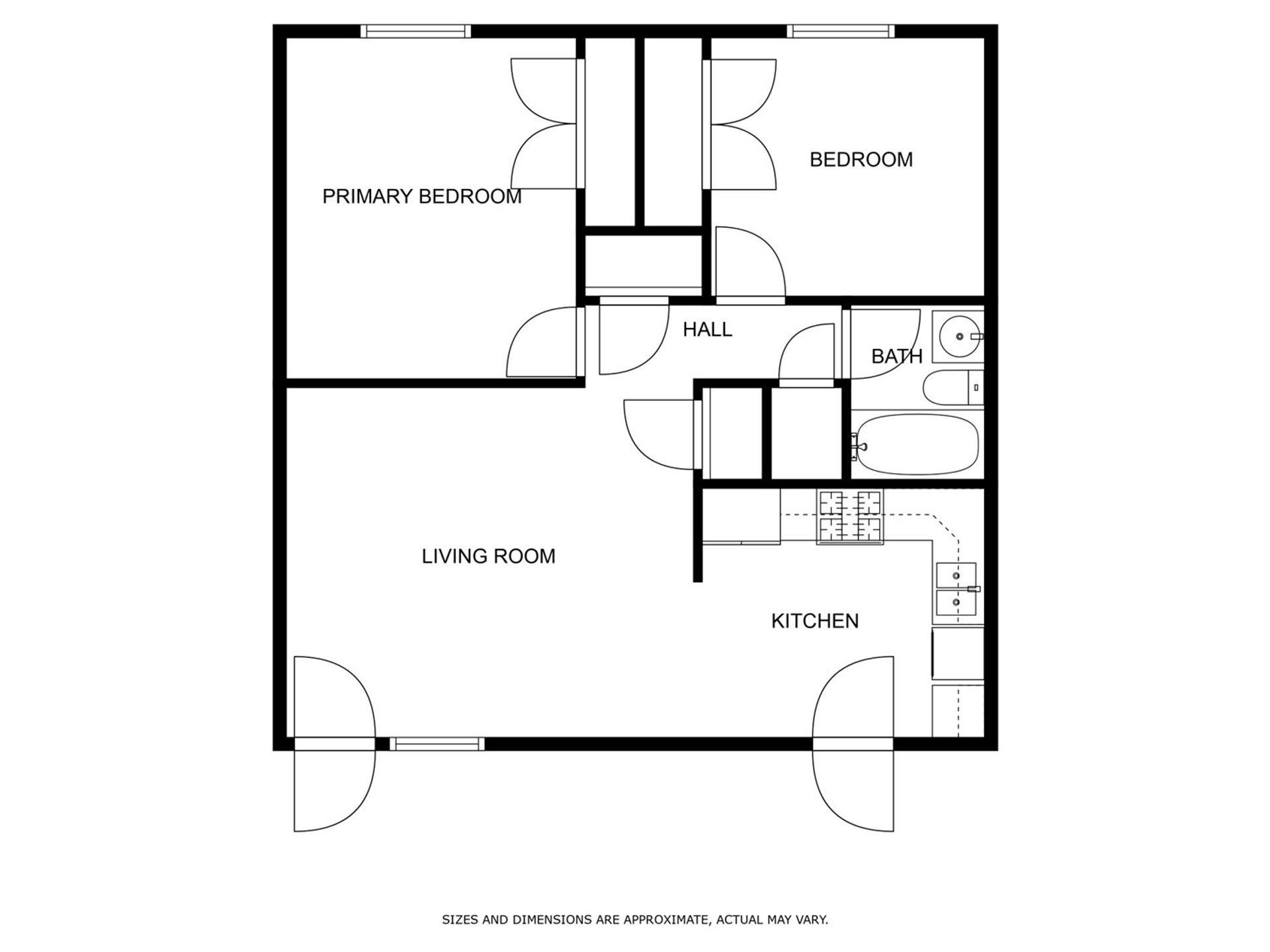 Memphis Apartment: 1594-1636 E Holmes Rd
