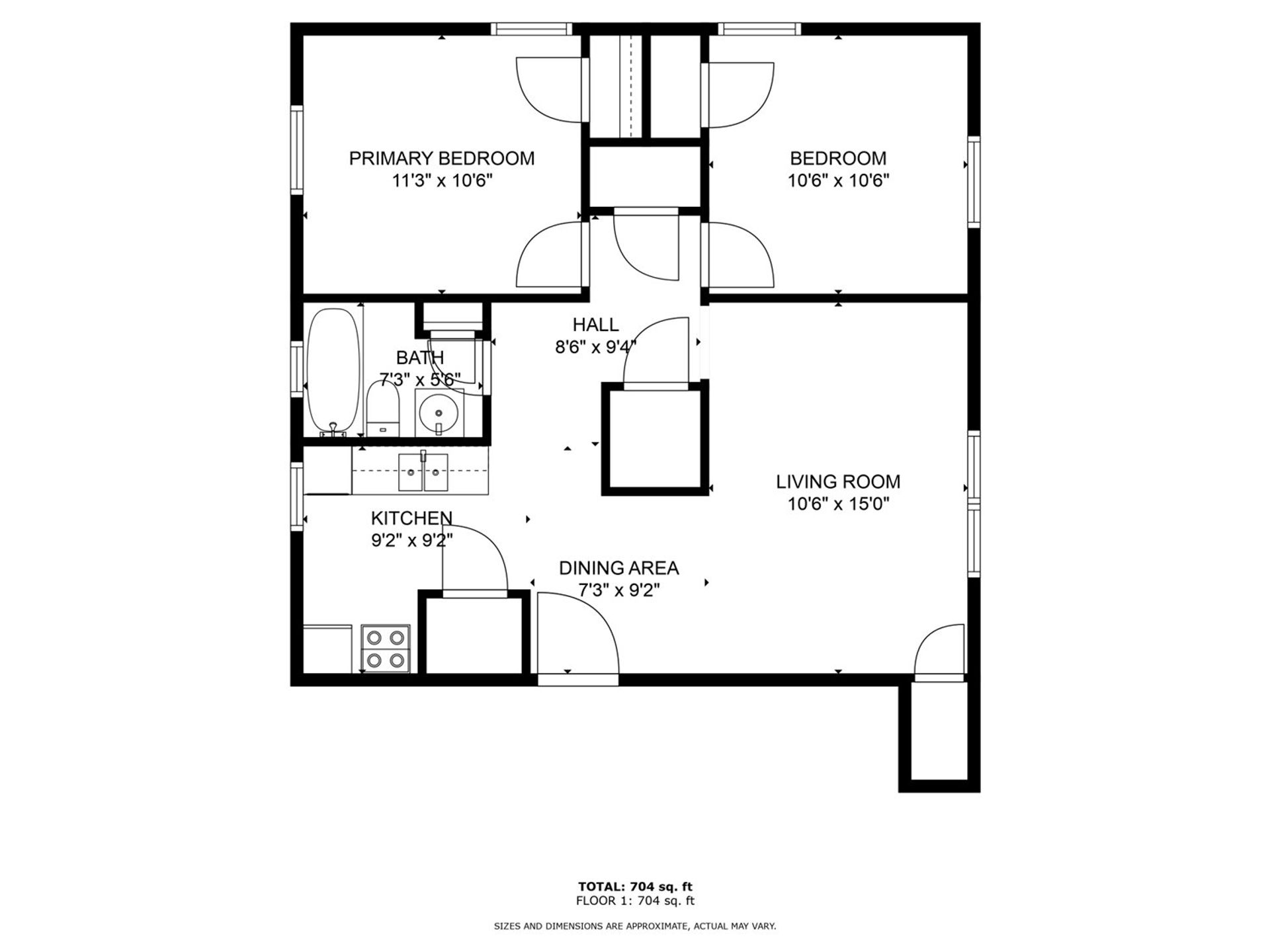 Memphis Apartment: 3990 Barton Dr