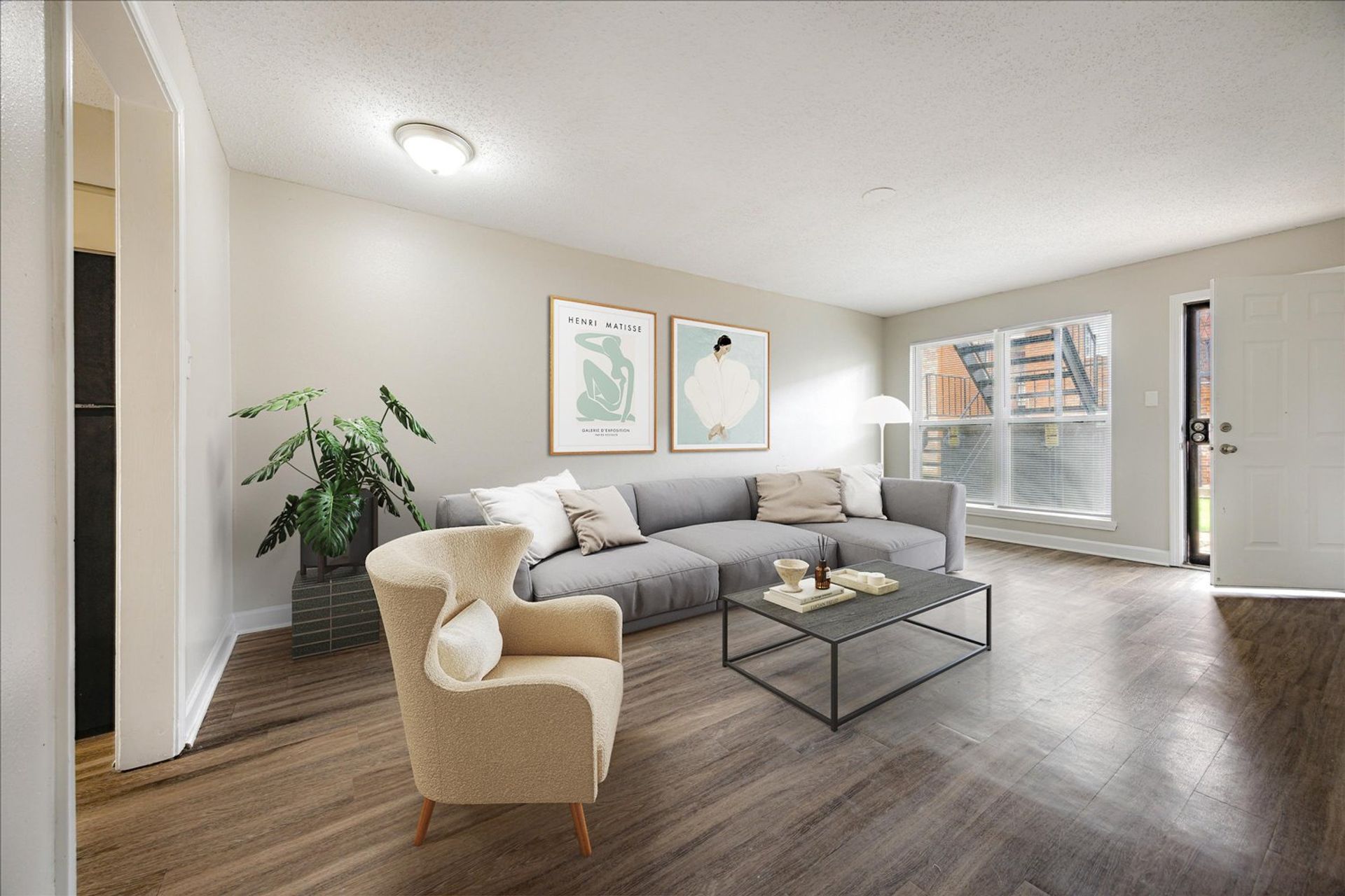 Memphis Apartment: 2973-3007 Getwell Rd