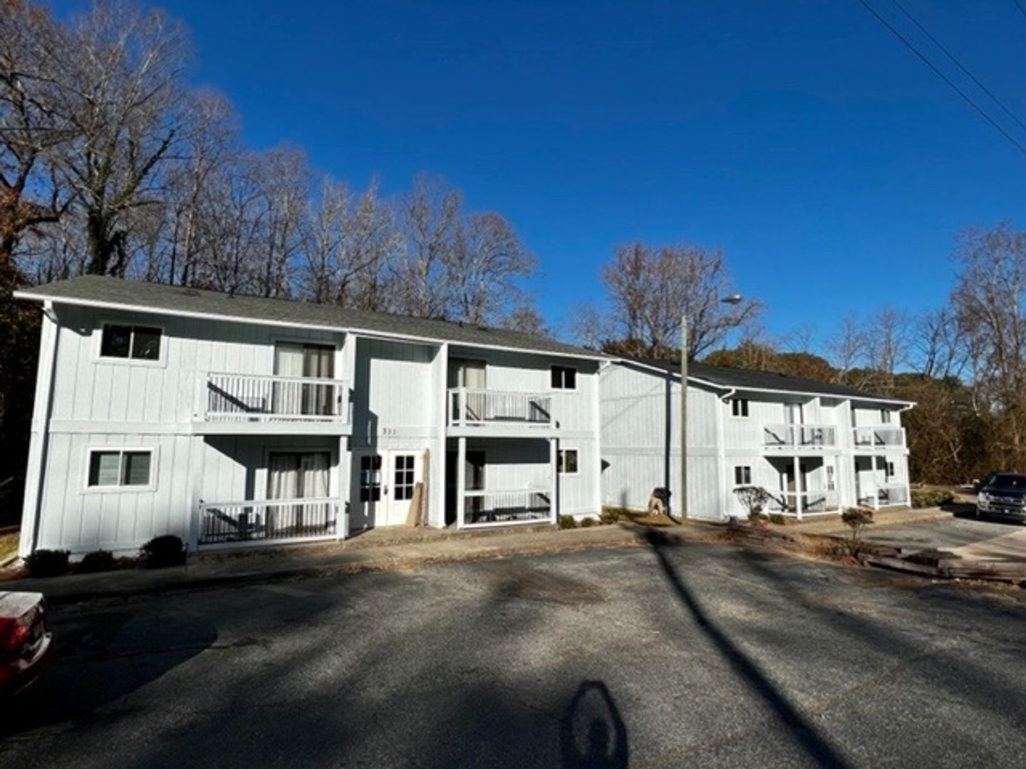 Spartanburg Apartment: 311 Powell Mill Road