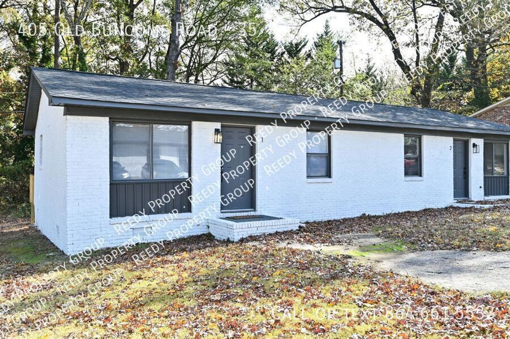 Travelers Rest Apartment: 405 Old Buncombe Road