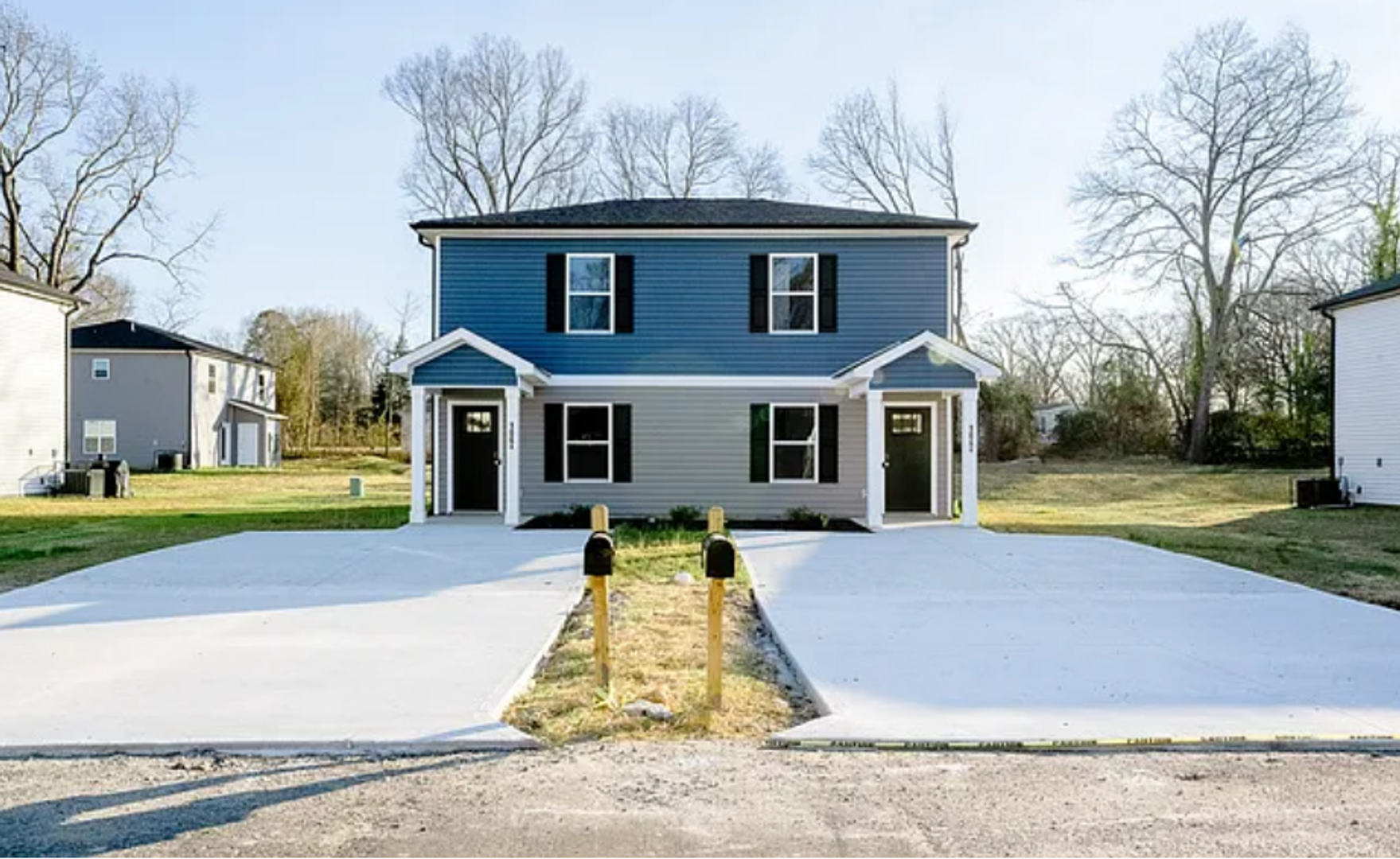 Anderson Townhome: 123 Rubin Ave