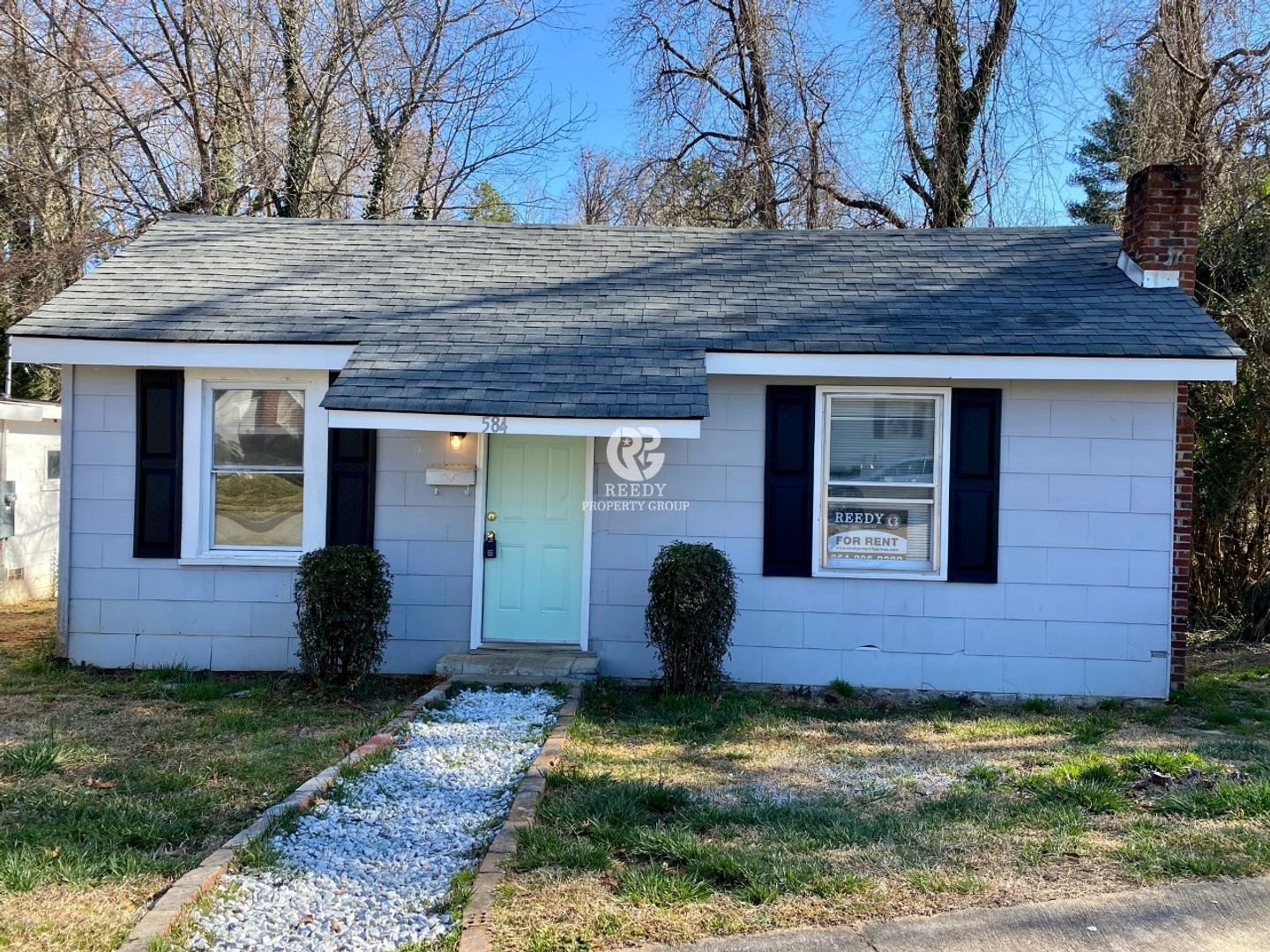 Spartanburg House: 584 Wildwood Dr
