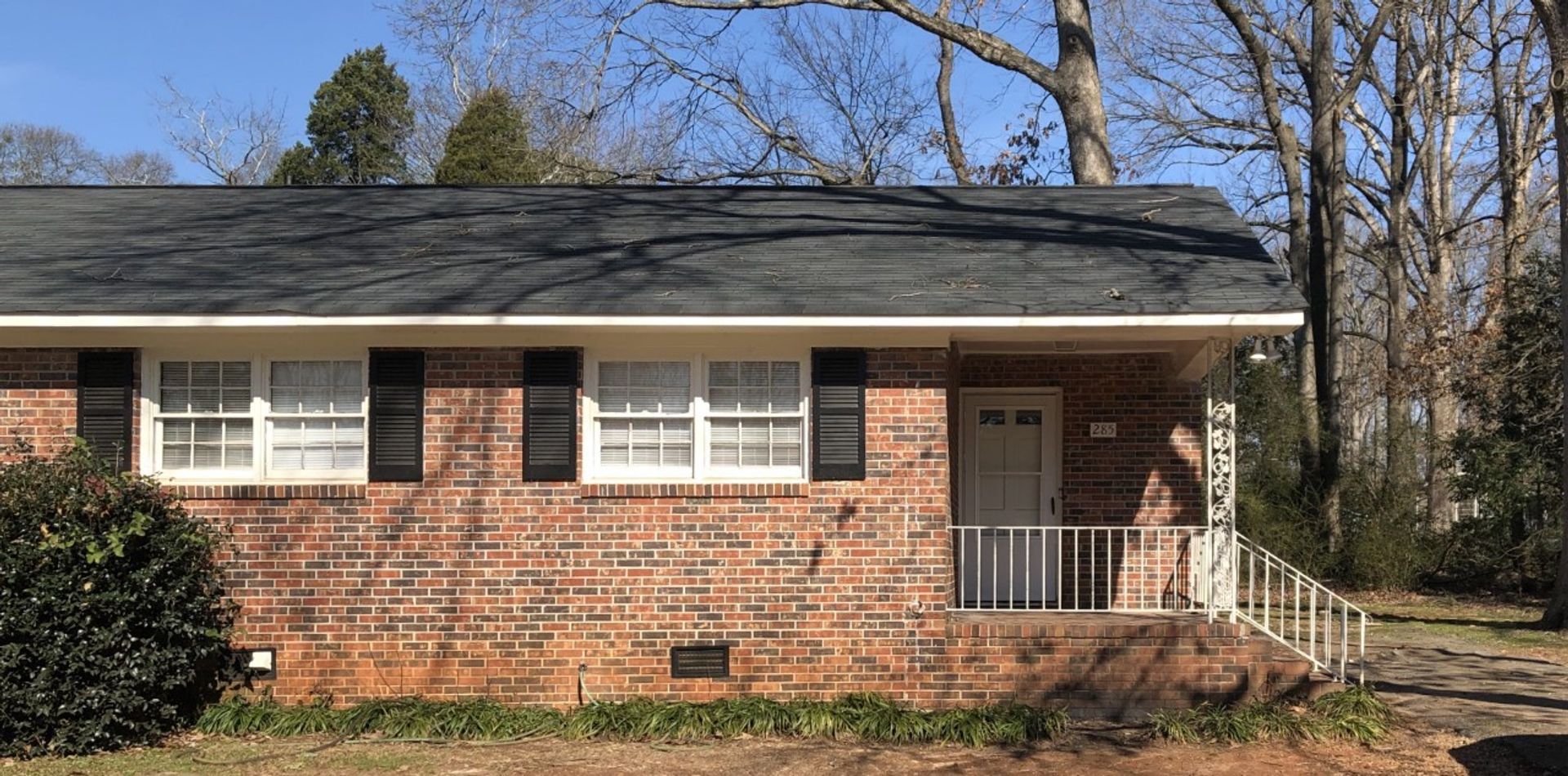 Spartanburg Apartment: 275-285 Dogwood Club Rd