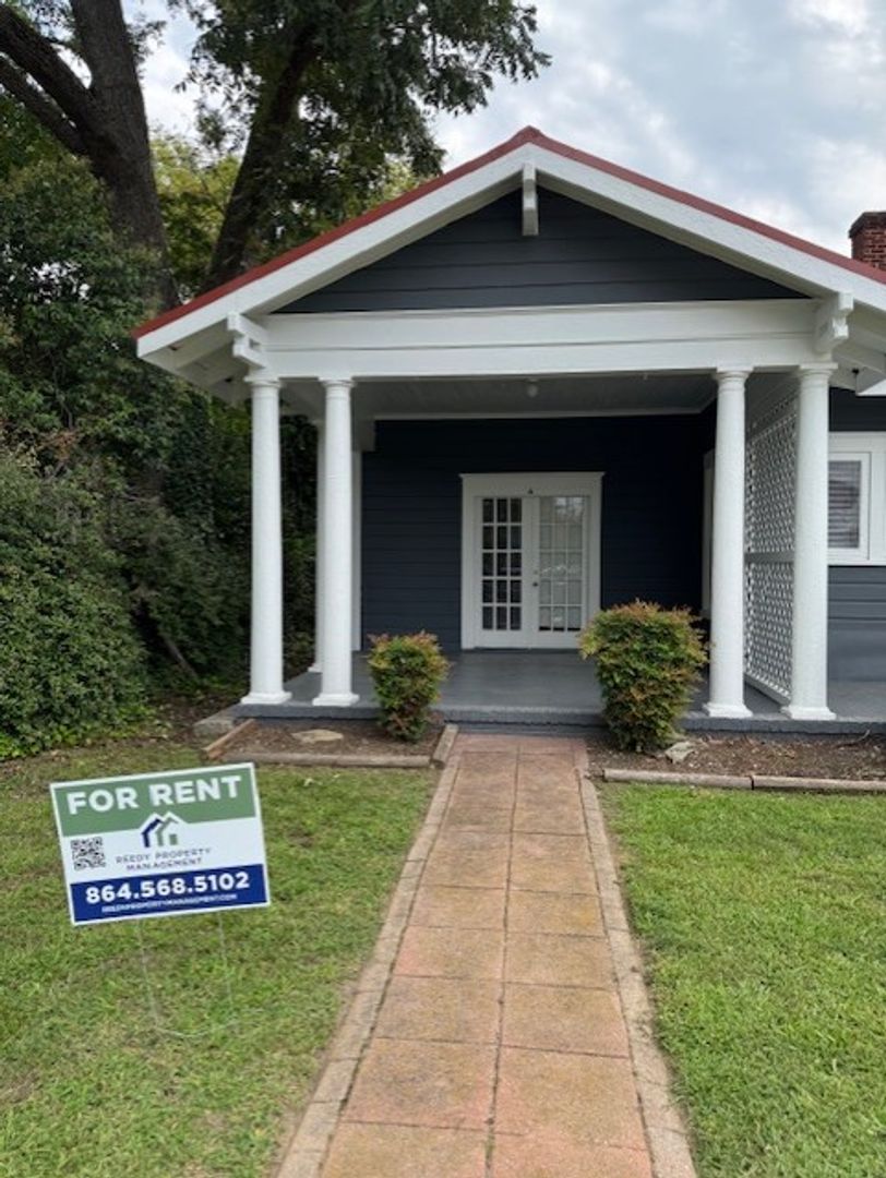 Spartanburg Apartment: 477 Lucas Ct