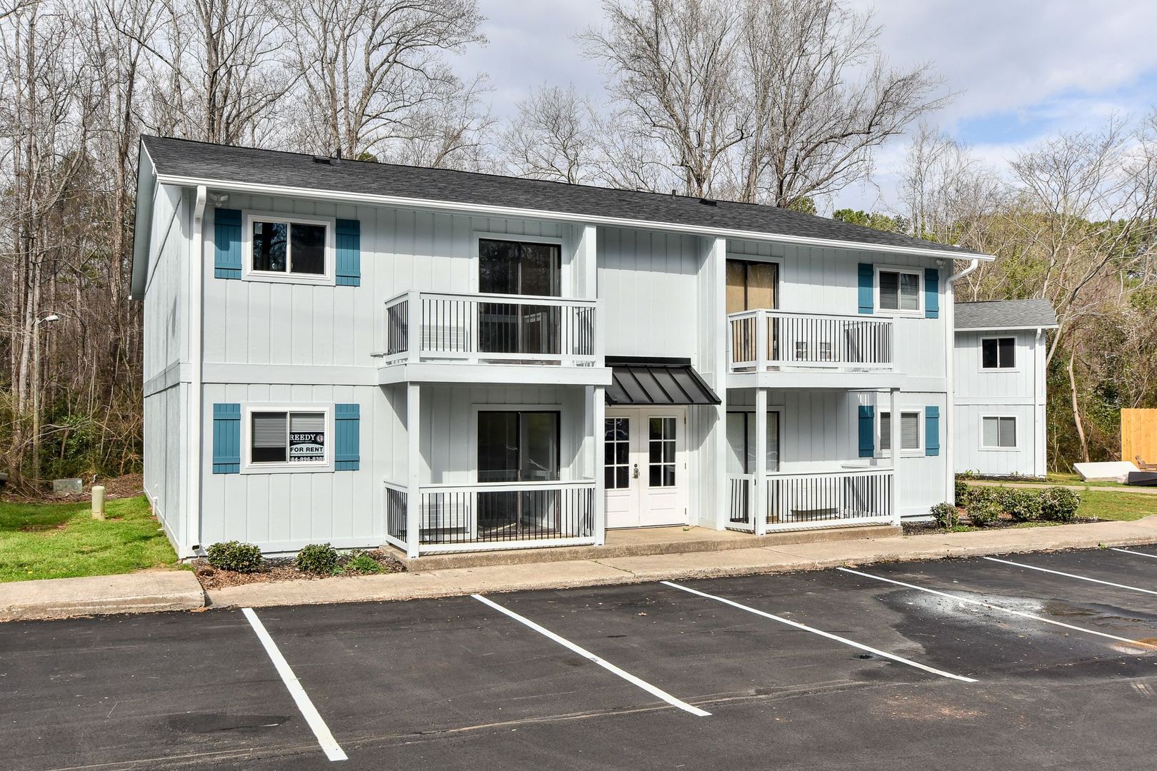 Spartanburg Apartment: 311 Powell Mill Road