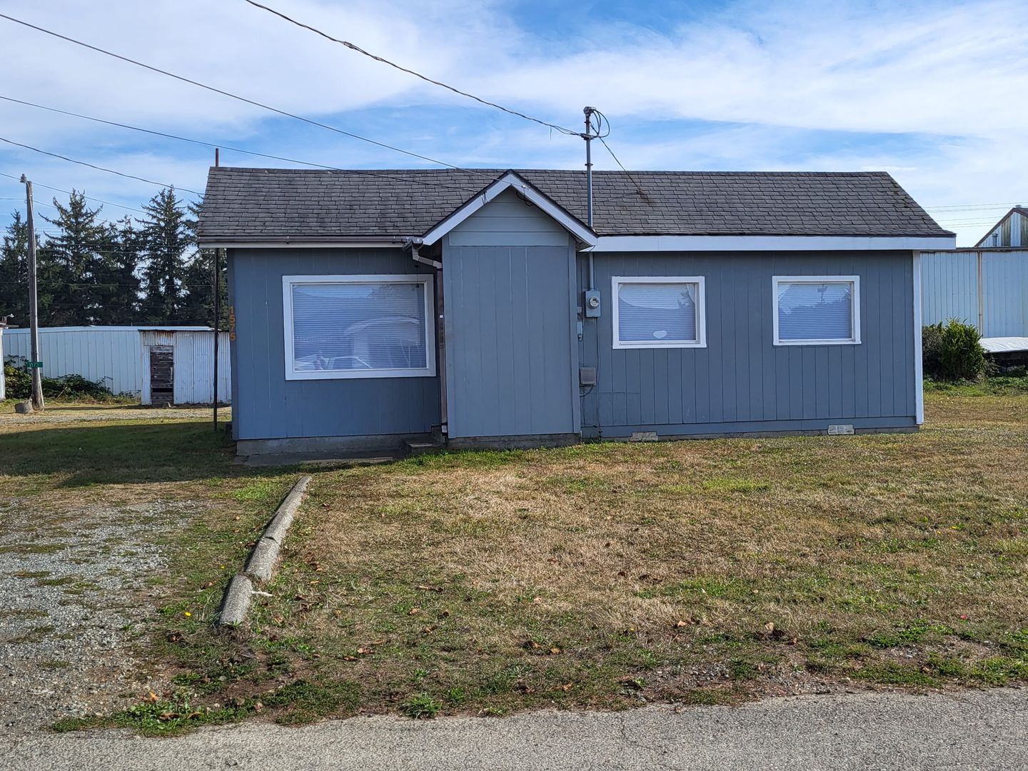 Crescent City House: 1575 Oregon St