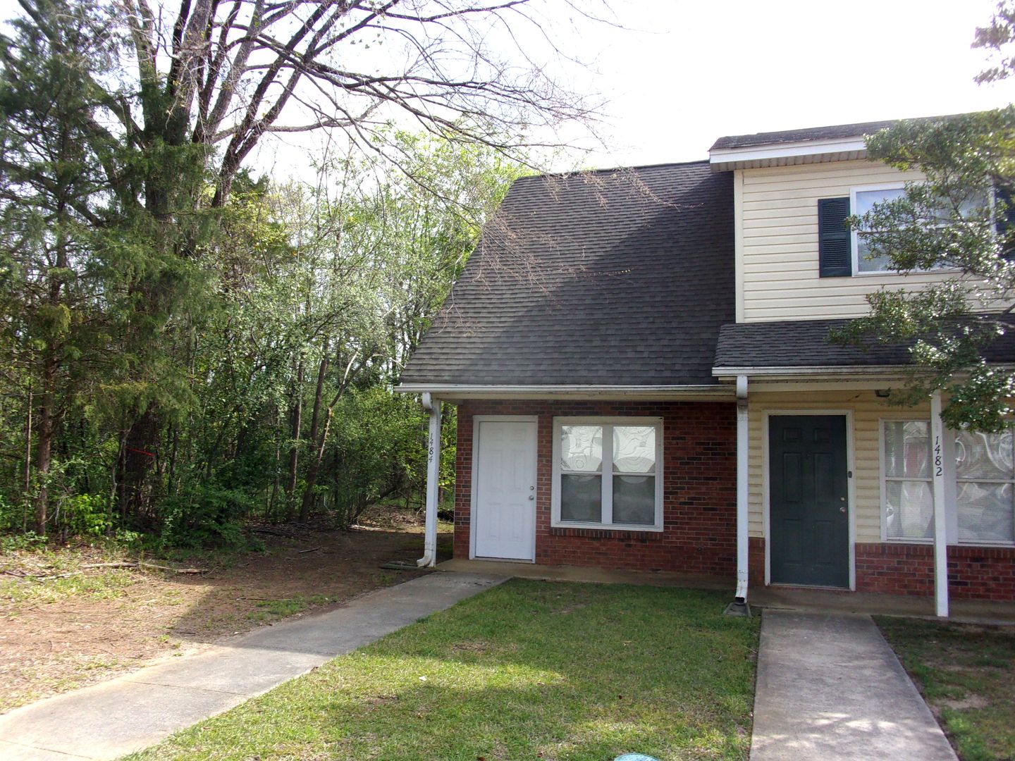 Rock Hill Townhome: 1484 Flintwood Dr