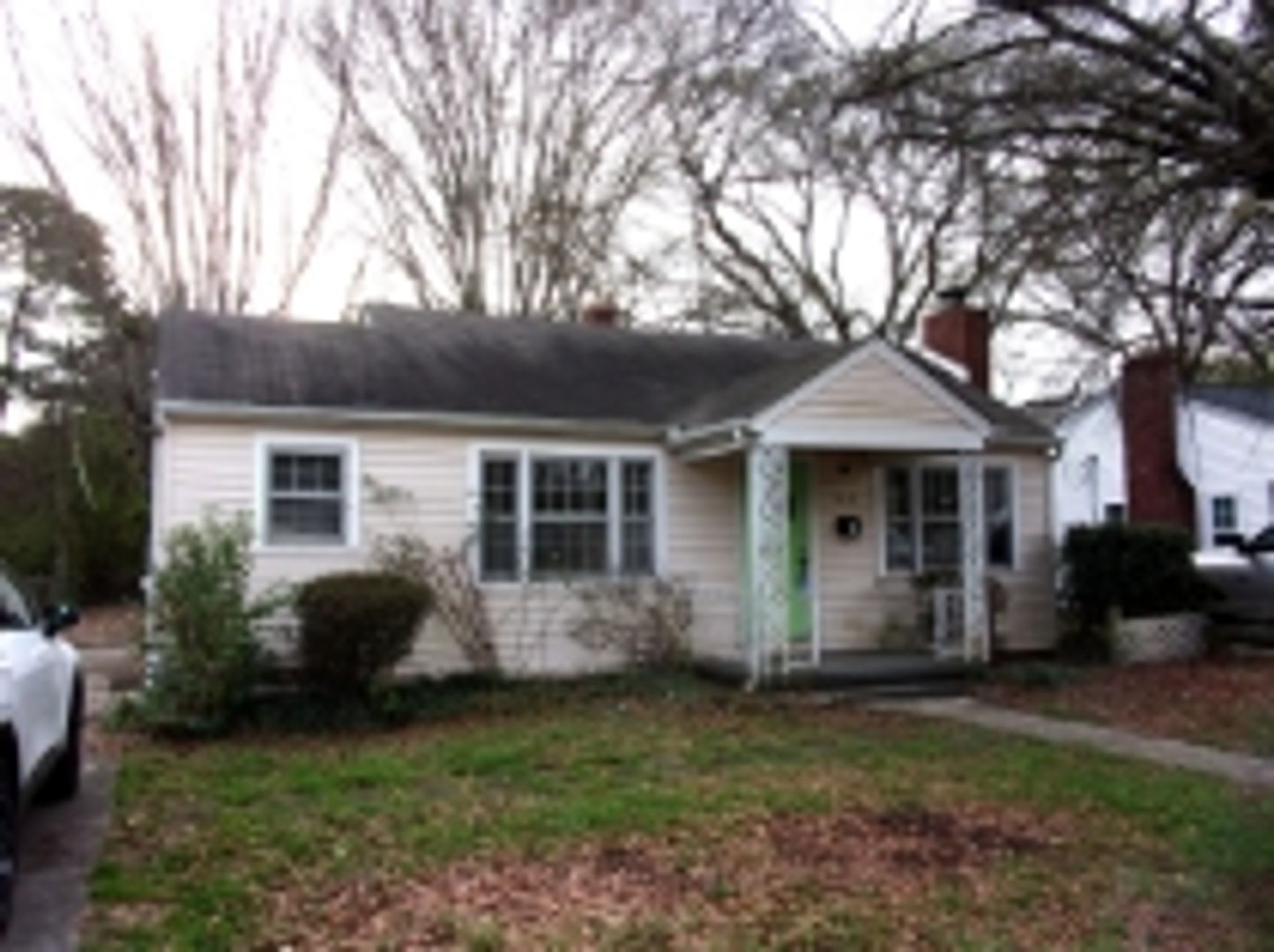 Rock Hill House: 517 S Jones Ave